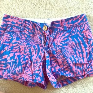 Lilly Pulitzer shorts